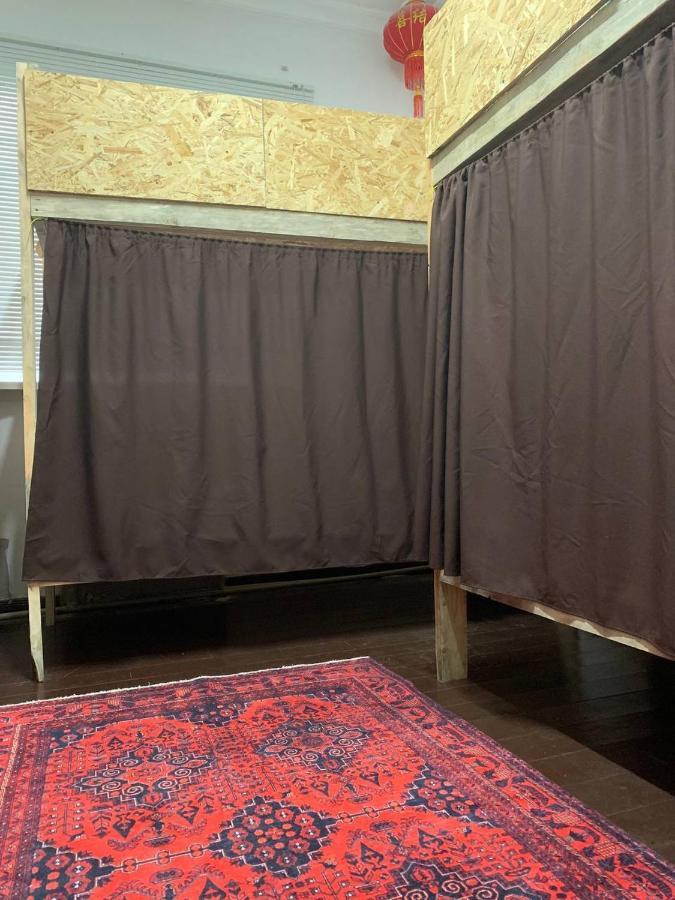 Tokyo Hostel Koktobe Bagian luar foto