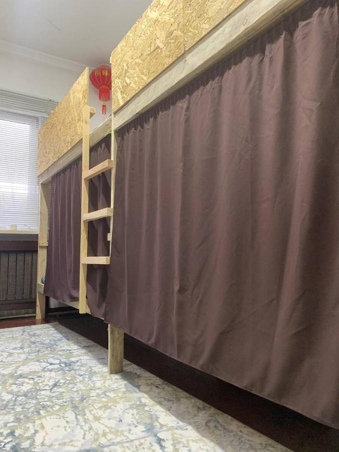 Tokyo Hostel Koktobe Bagian luar foto