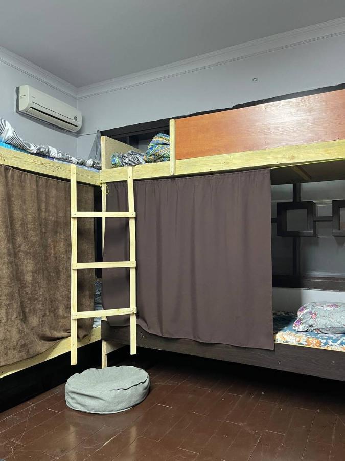 Tokyo Hostel Koktobe Bagian luar foto